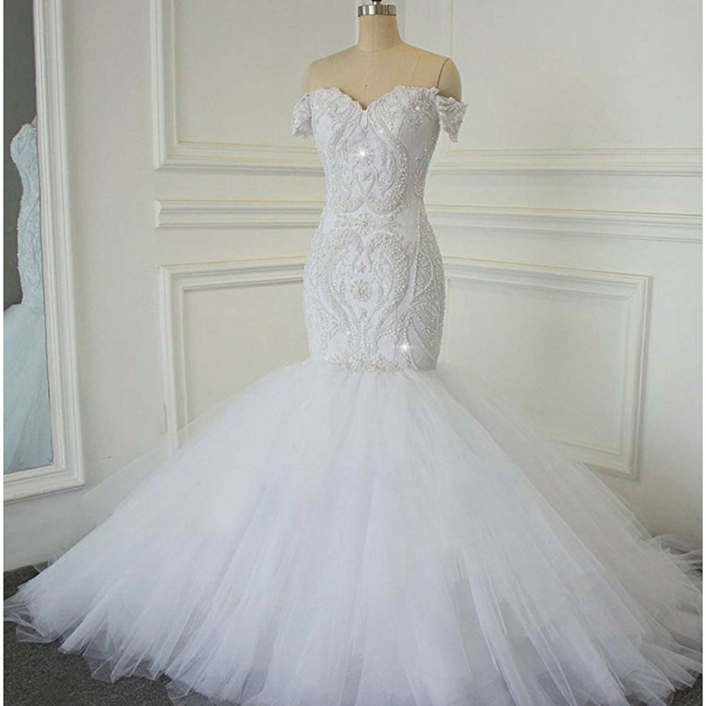 Plus Size 18 Wedding Dress